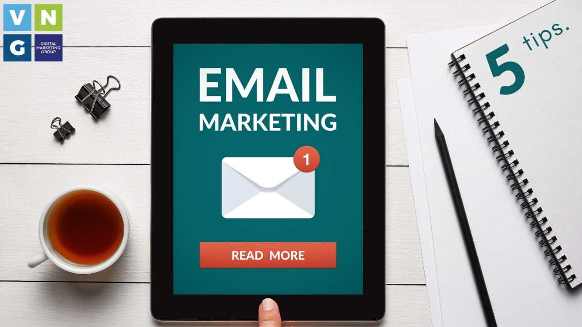 Συμβουλές για αποτελεσματικό email marketing
