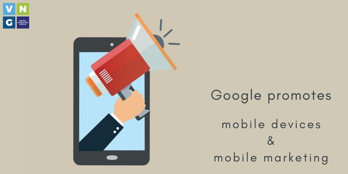 Με ποιο τρόπο η Google προωθεί το mobile marketing