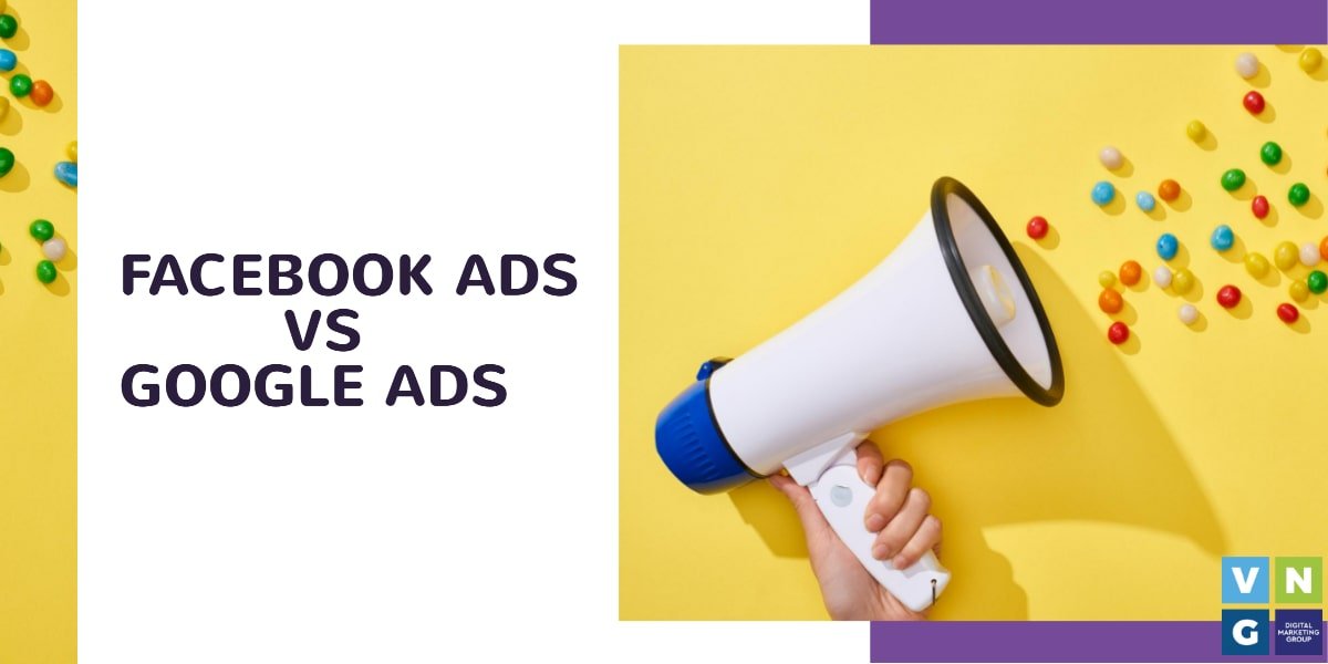 facebook ads google ads