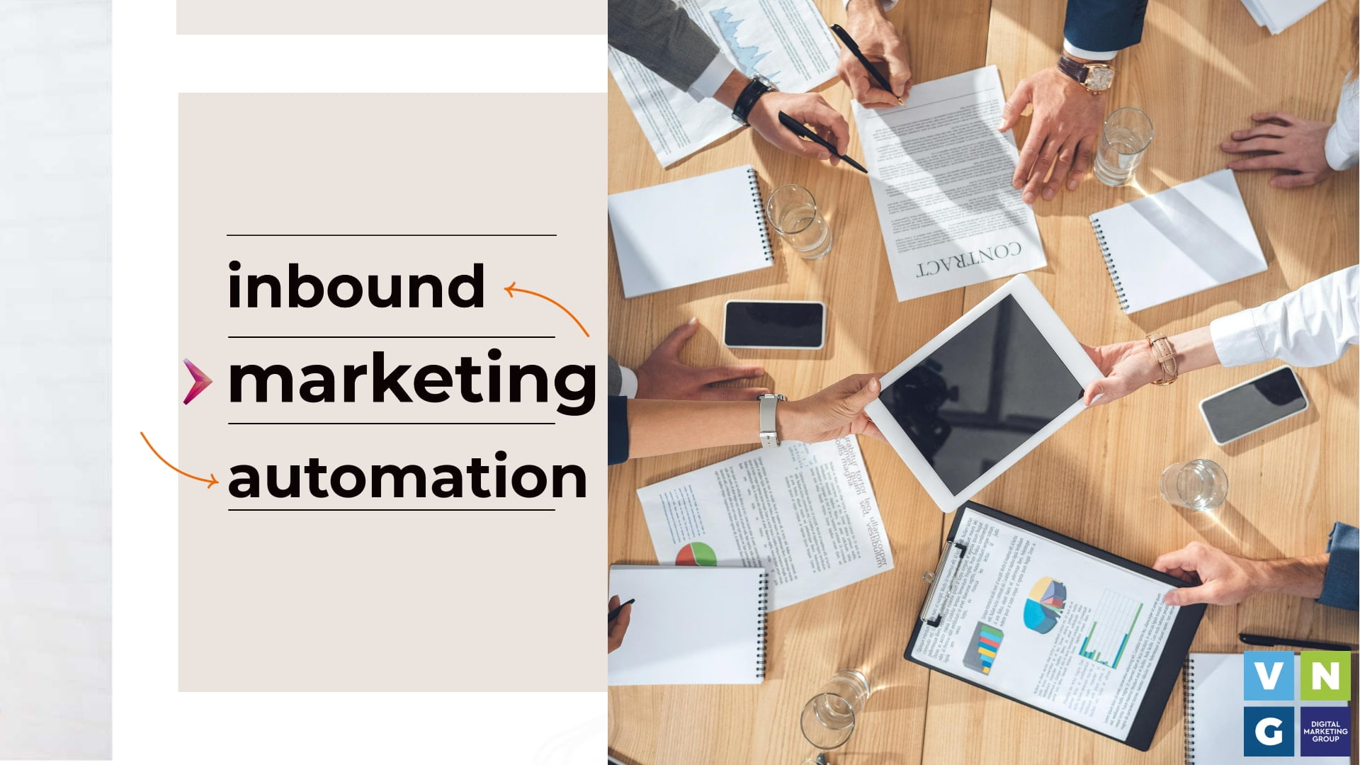 Inbound marketing: Τι είναι και τι διαφορές έχει με το marketing automation;