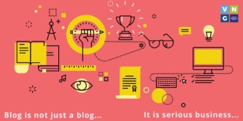 Γιατί το blog είναι δουλειά και όχι απλώς blog