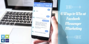 6 τρόποι για να αναπτύξετε το Facebook Messenger Marketing