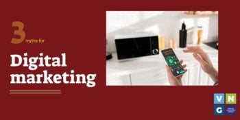 3 μύθοι για το digital marketing που πρέπει να γνωρίζετε