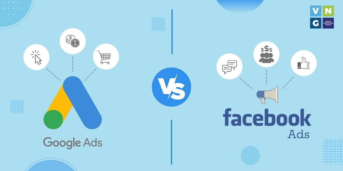 Google Ads vs Facebook ads: Το μεγάλο δίλημμα