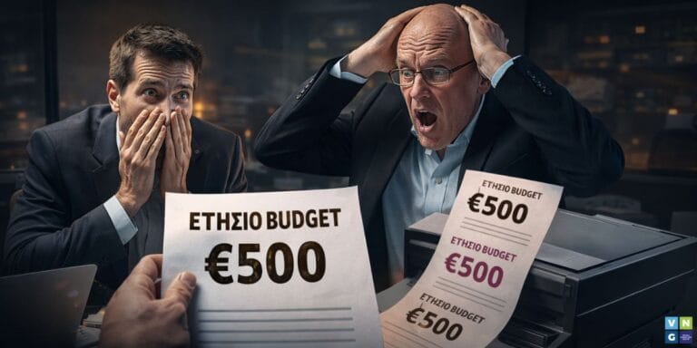 Γιατί χωρίς ξεκάθαρο budget δεν υπάρχει σοβαρή πρόταση από agency