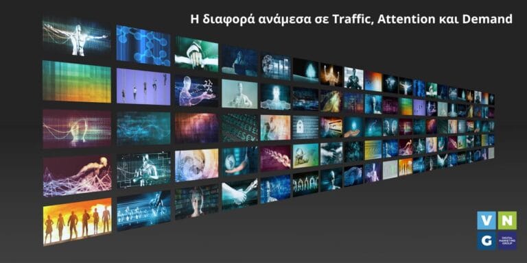 Από επισκέπτες σε πραγματική ζήτηση