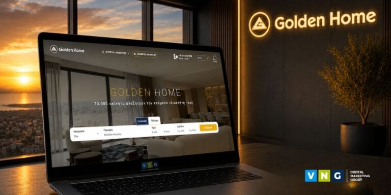 Πώς το νέο Goldenhome.gr έγινε case study ψηφιακής κυριαρχίας στο real estate — και γιατί η αγορά δεν θα είναι ποτέ ξανά η ίδια