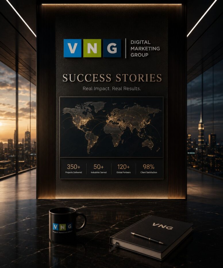 Success stories VNG Digital Success stories VNG Digital