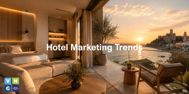Νέες τάσεις Hotel Marketing