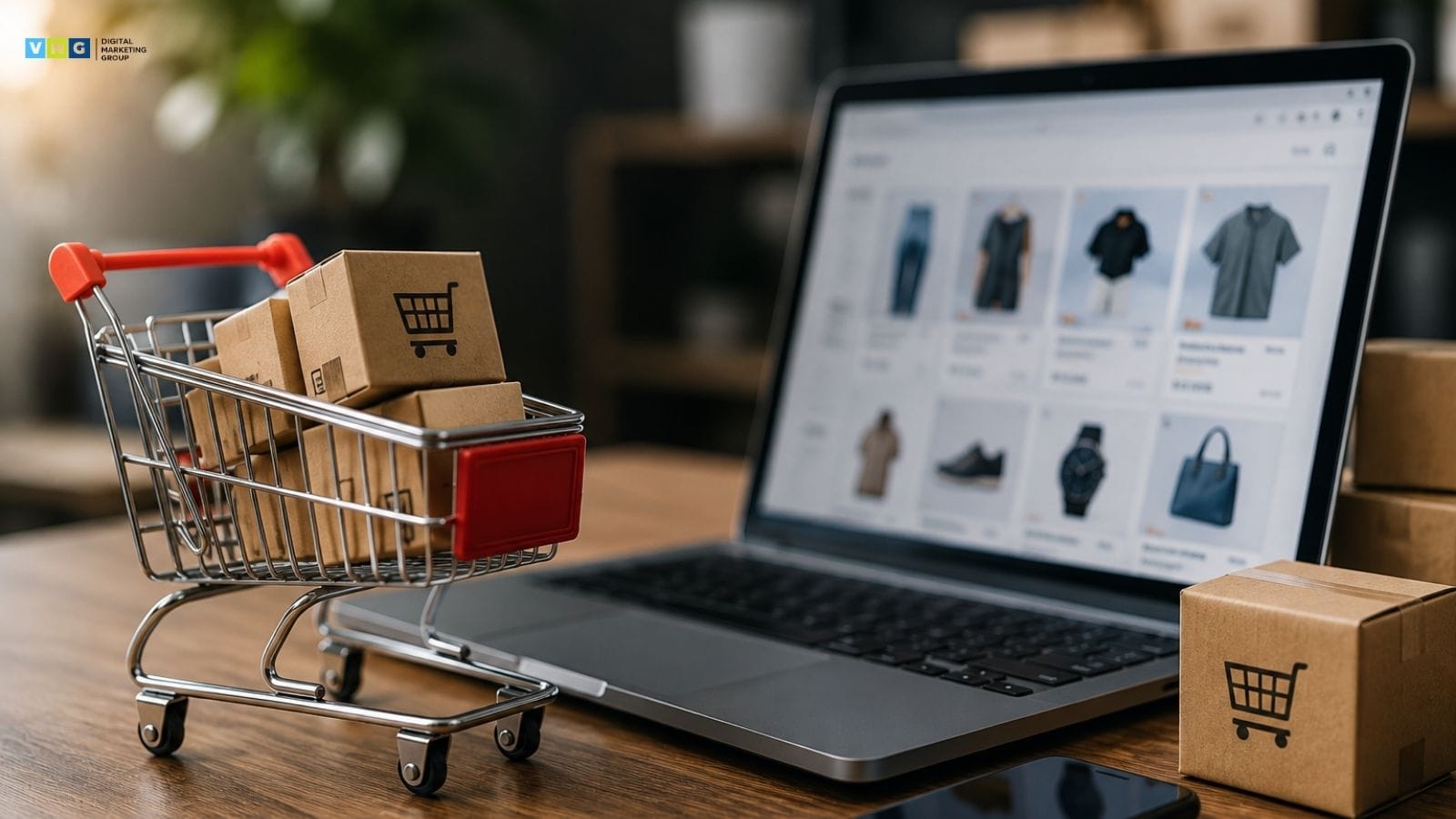 E-commerce στρατηγική για αύξηση πωλήσεων και ψηφιακή ανάπτυξη επιχειρήσεων
