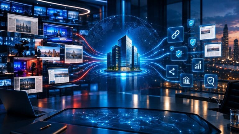 Digital PR: Πώς Media Coverage, Backlinks και Brand Mentions Χτίζουν Authority