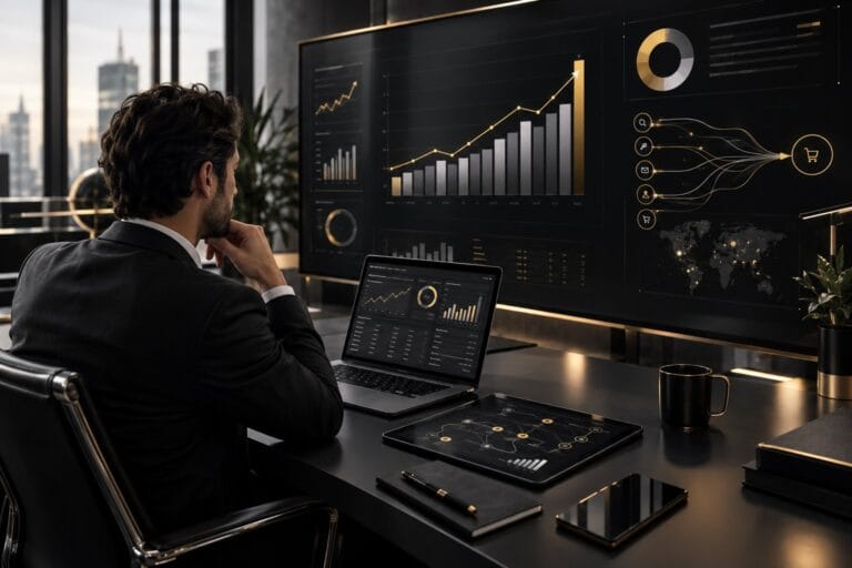Digital Marketing Consulting: Στρατηγική, Μέτρηση και Ανάπτυξη για Επιχειρήσεις