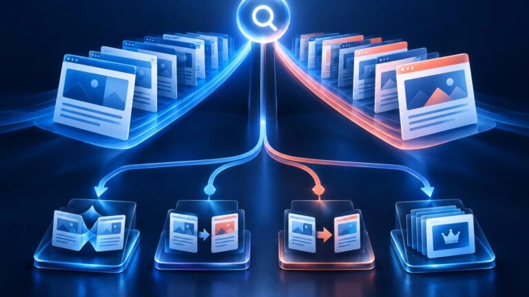 Keyword Cannibalization: Πότε Δύο Σελίδες Ανταγωνίζονται την Ίδια Αναζήτηση