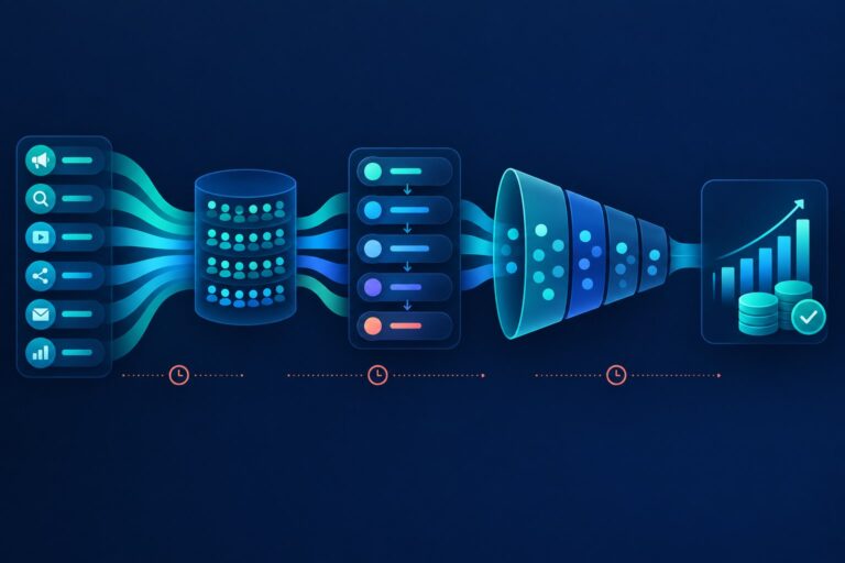 Marketing Forecast: Πώς Προβλέπετε Leads και Έσοδα χωρίς Ψεύτικη Ακρίβεια
