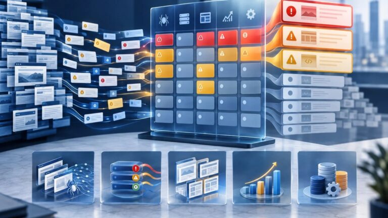 SEO Audit: Πώς Ξεχωρίζετε τα Κρίσιμα Ευρήματα από τον Θόρυβο